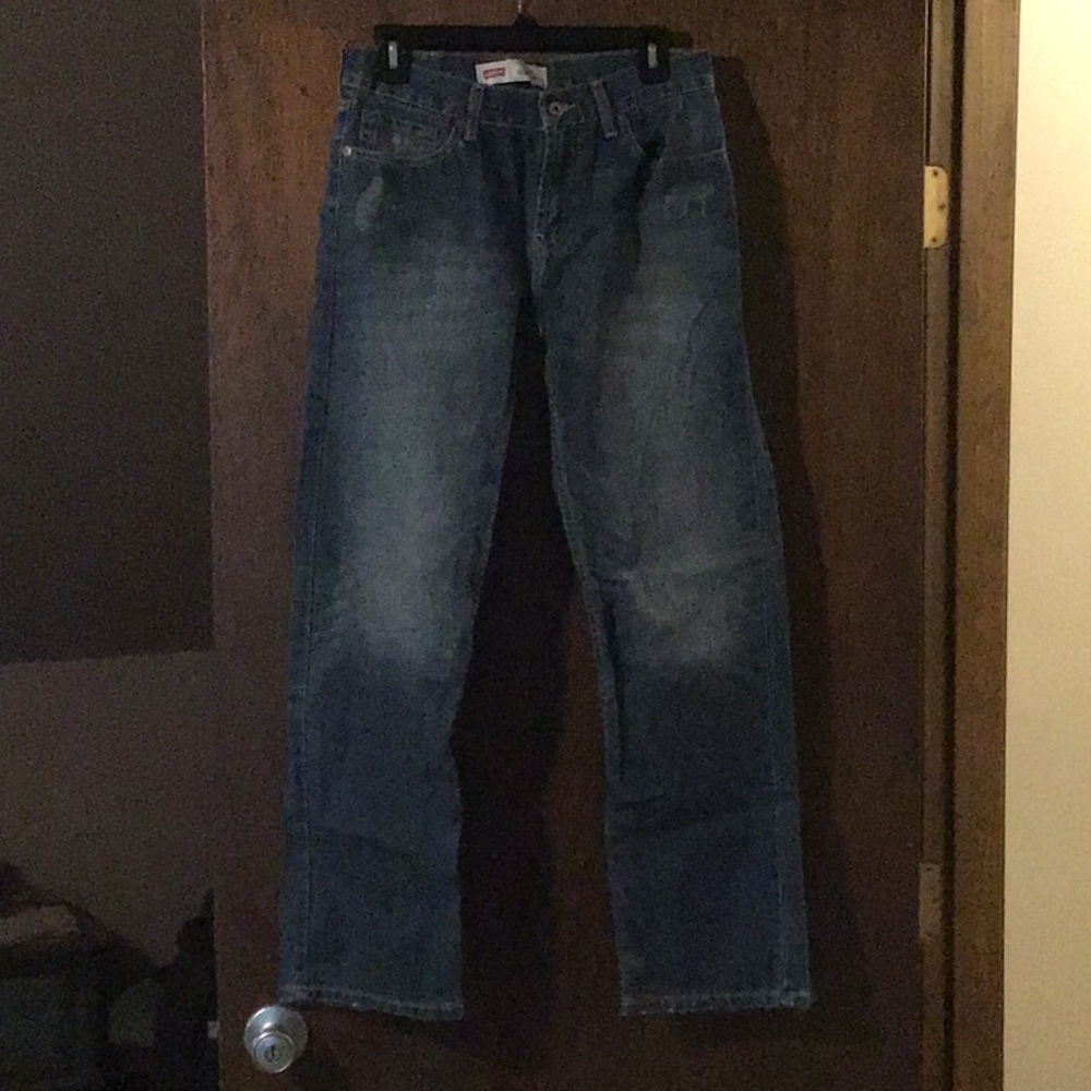 Levi’s 514 size 18R 29/29